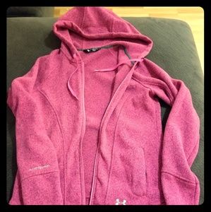 Under Armour Zip Up